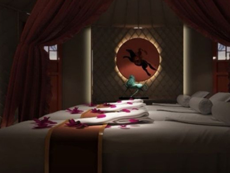 北京丰台区热石疗法火山能量与大地矿物的深度疗愈